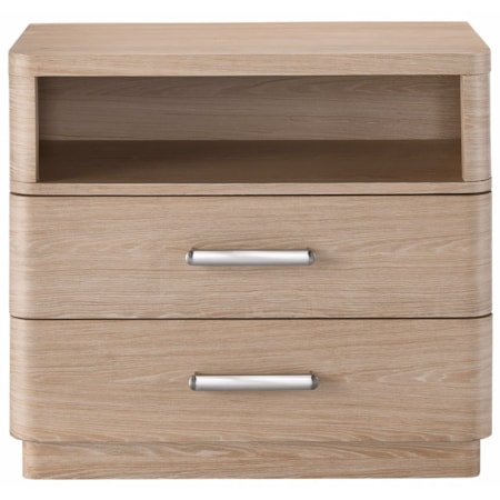 2-Drawer Nightstand