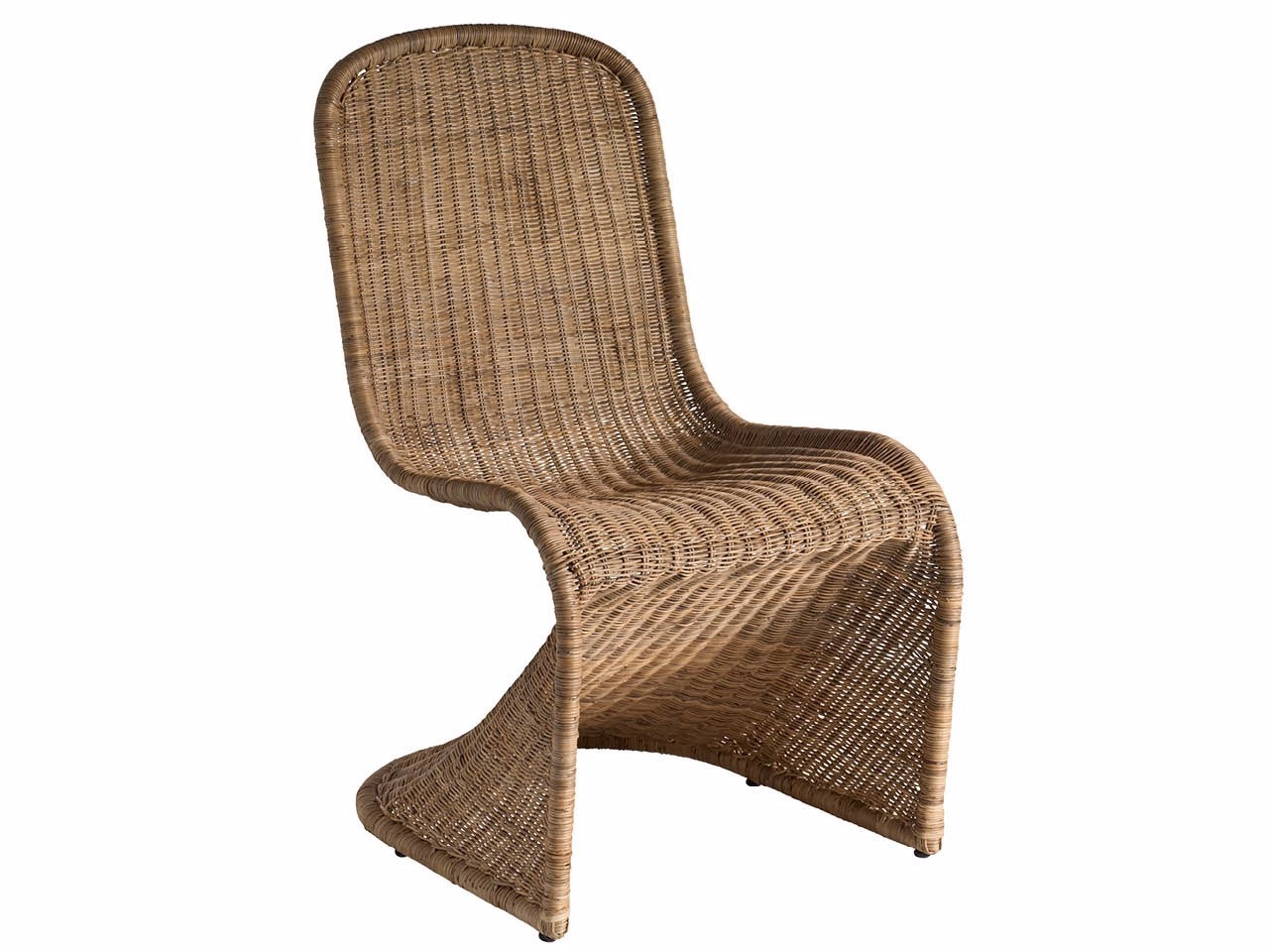 Woven Dining Chair