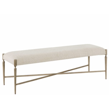 Upholstered Bench