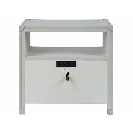 2-Drawer Nightstand