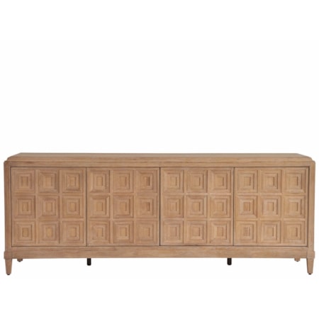 Canyon Entertainment Credenza