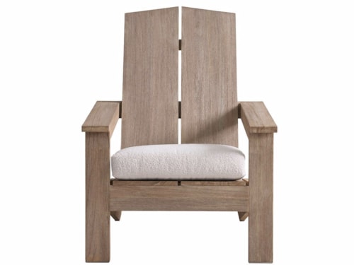 Coastal Outdoor Adirondack Chair