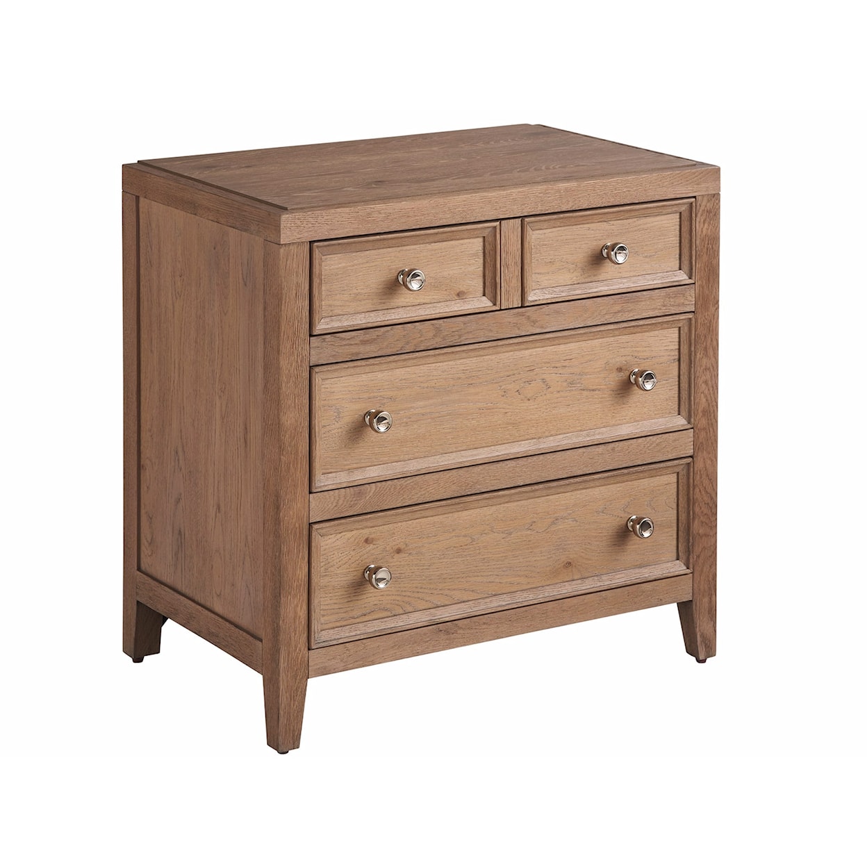 Universal Weekender Coastal Living Home Collection 3-Drawer Nightstand