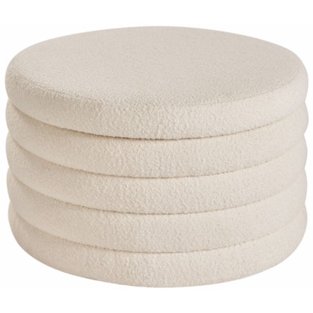 Storage Ottoman