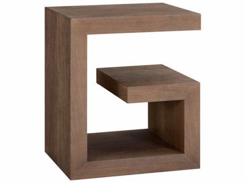 Contemporary Bedside Table