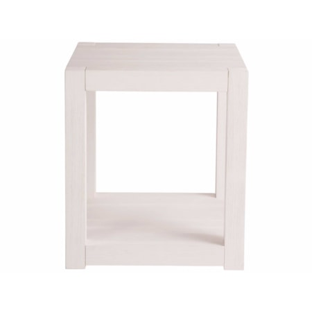 Hermosa Square End Table