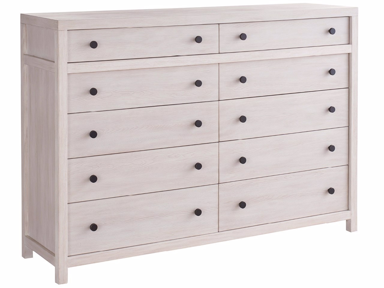 River Rock 10-Drawer Dresser