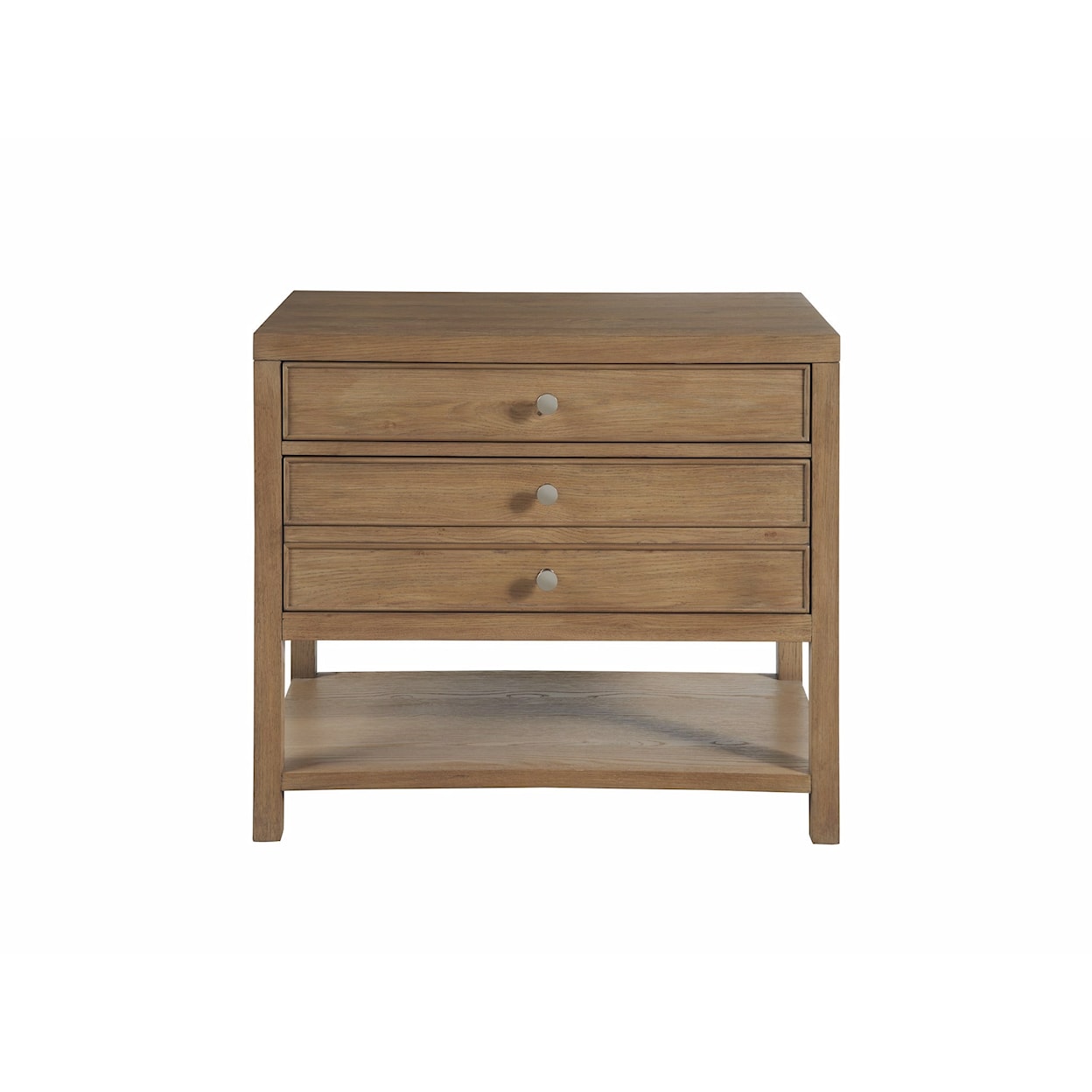 Universal Weekender Coastal Living Home Collection 3-Drawer Nightstand