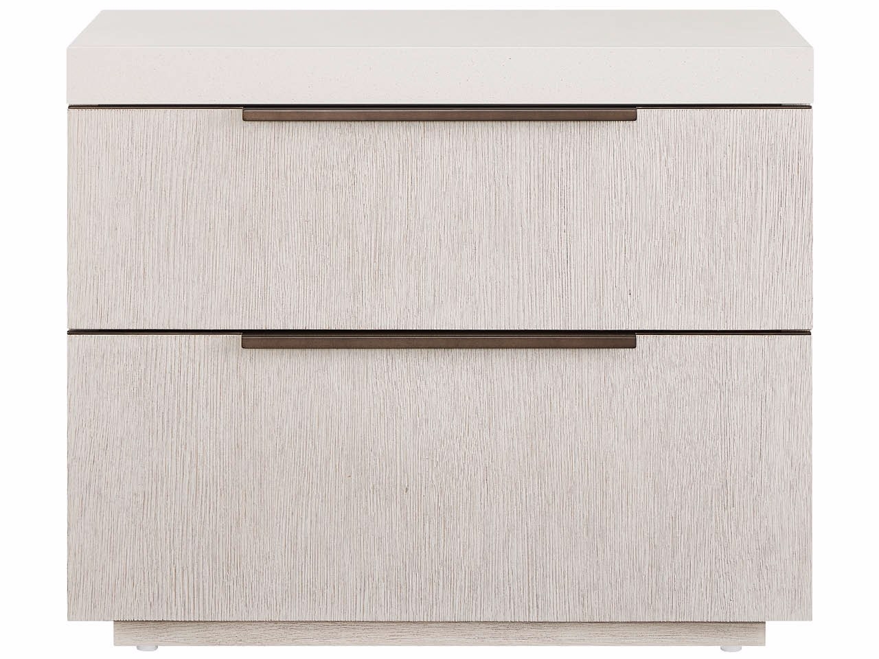 2-Drawer Nightstand