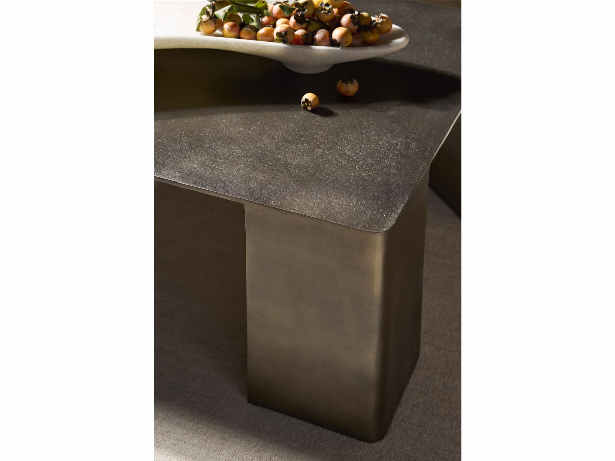 Sculptural Cocktail Table