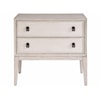 Universal COALESCE 2-Drawer Nightstand