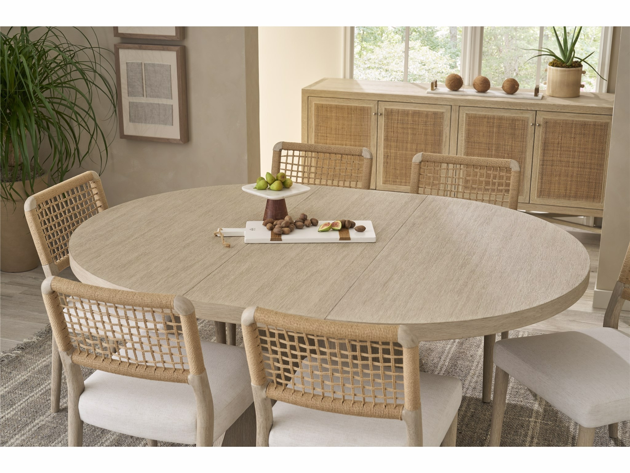 Universal Oasis - Coastal Living Home Collection Dining Table