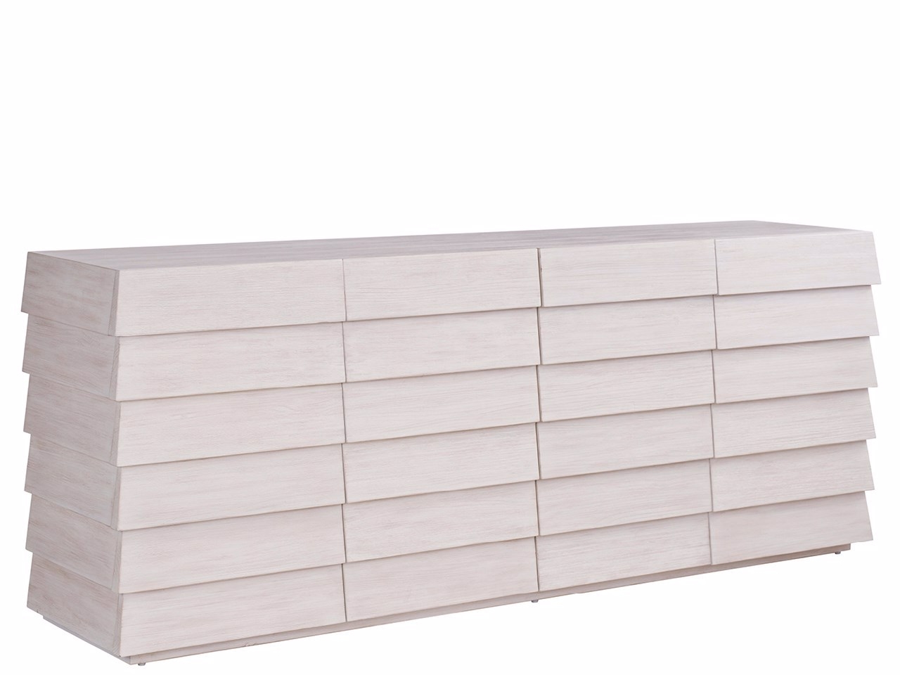 River Rock Lap Credenza