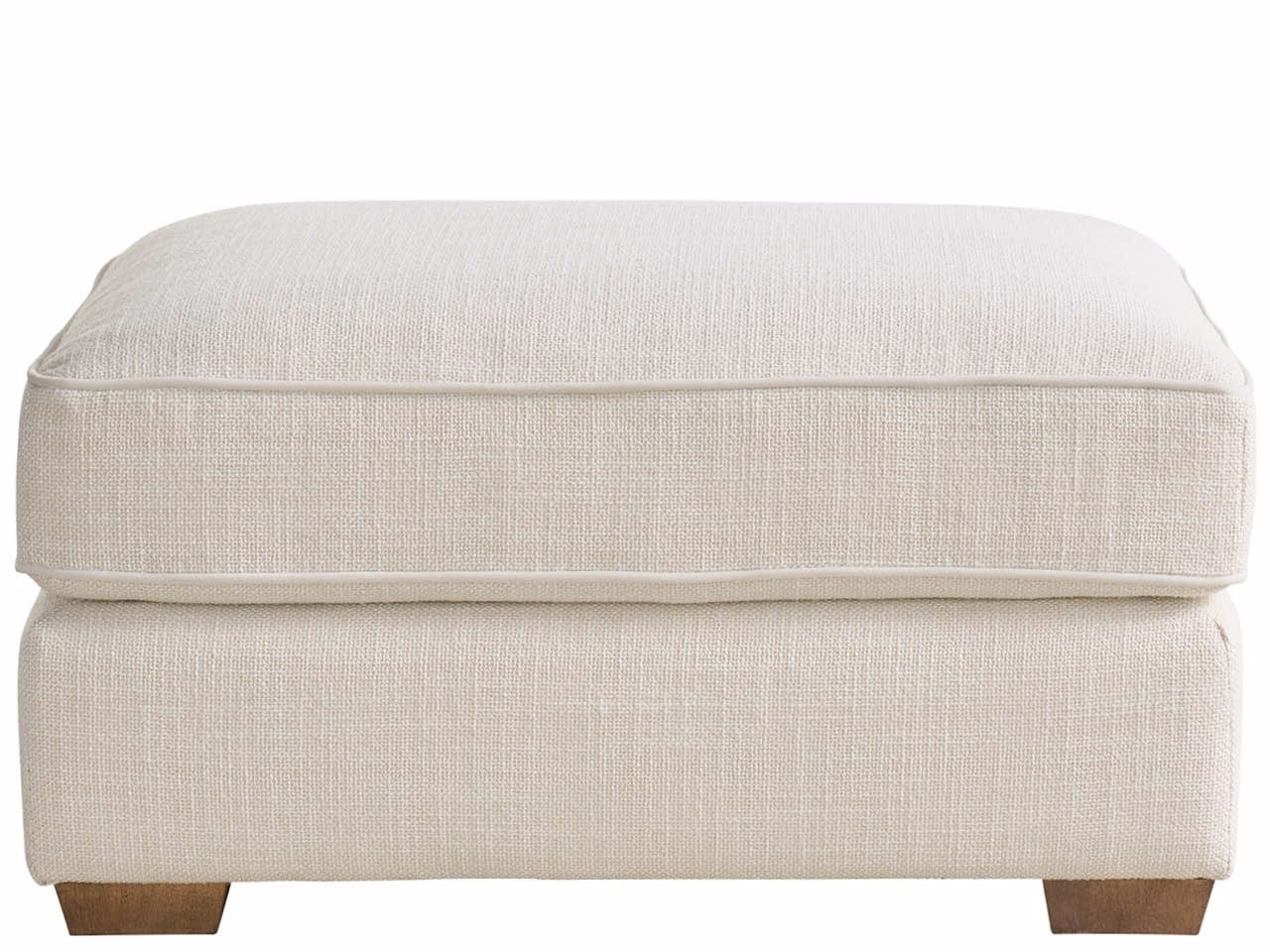 Leah Rectangular Ottoman