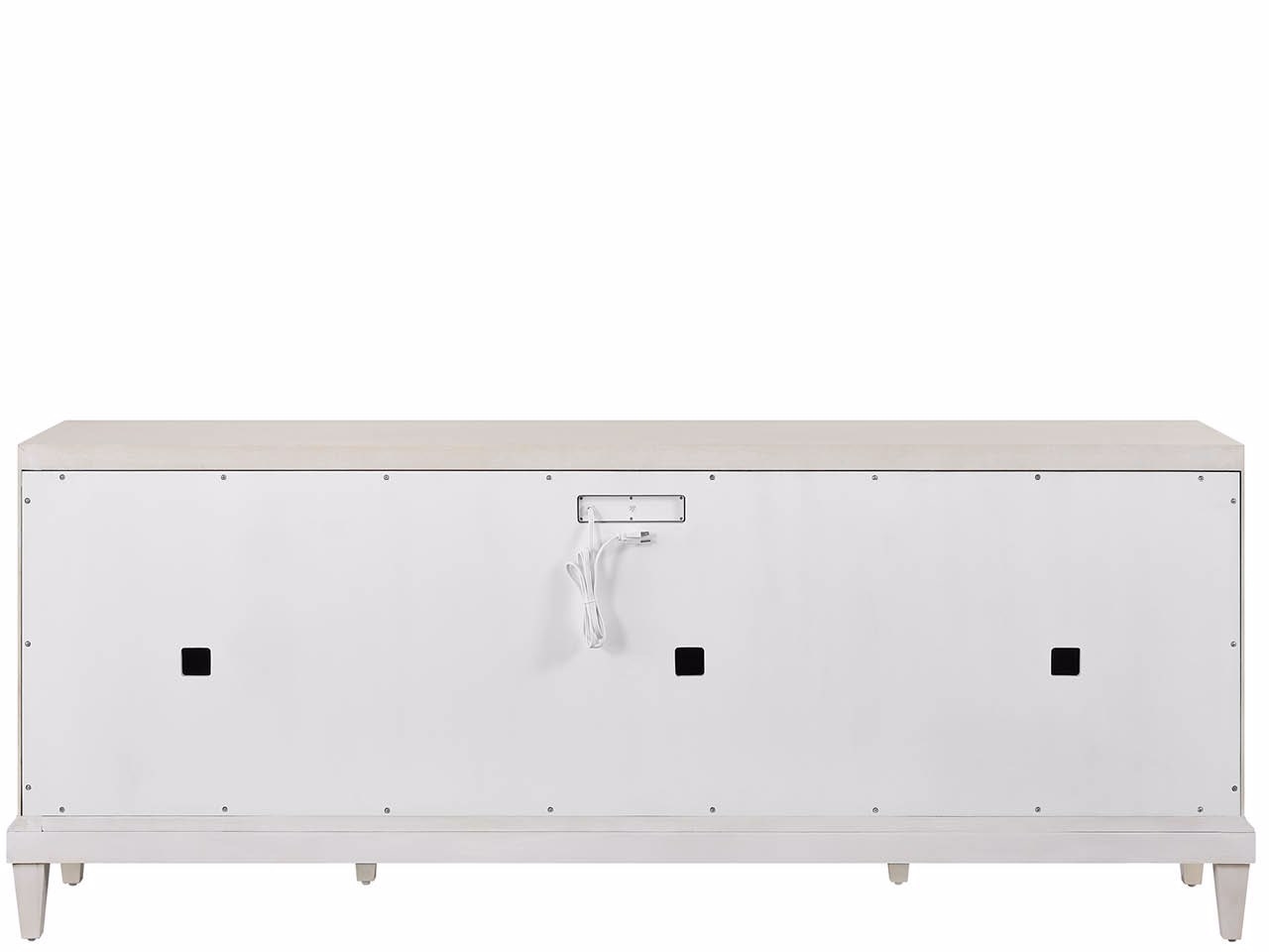 Universal Birchaven 4-Door Credenza