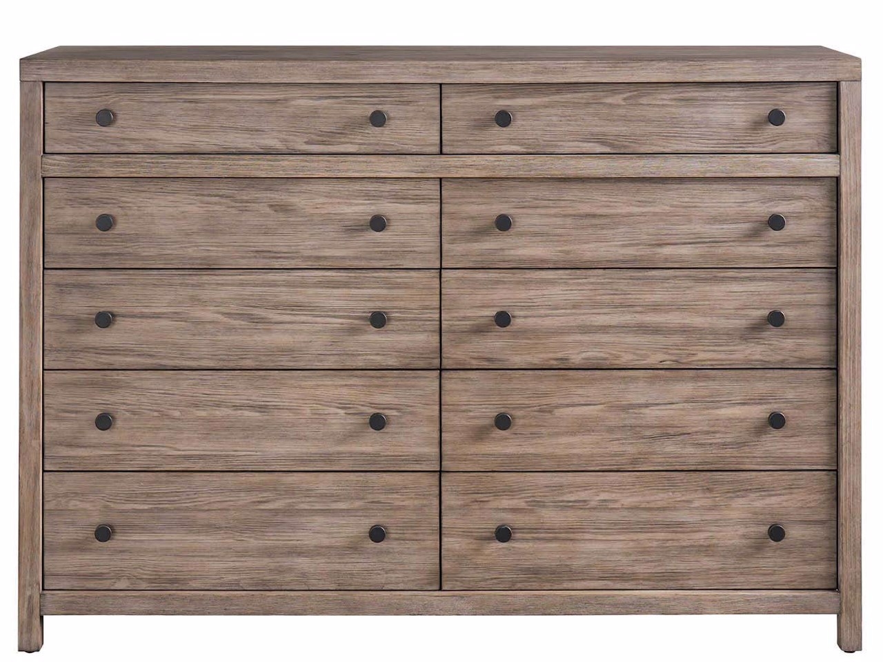 Boulder 10-Drawer Dresser