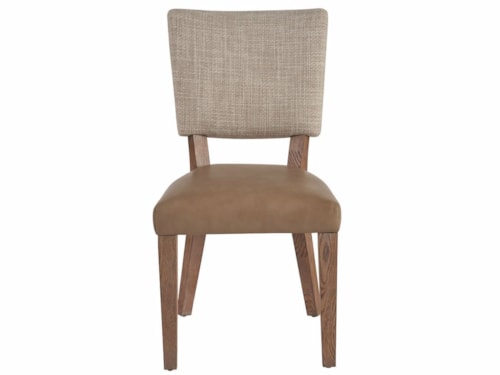 Sienna Upholstered Side Chair