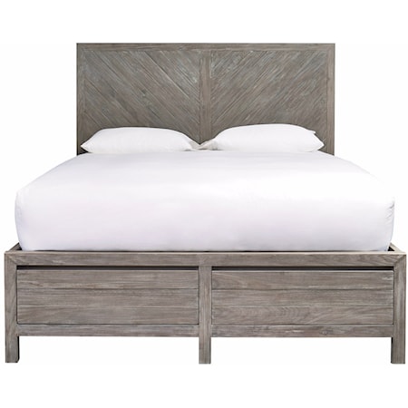 Biscayne King Bed