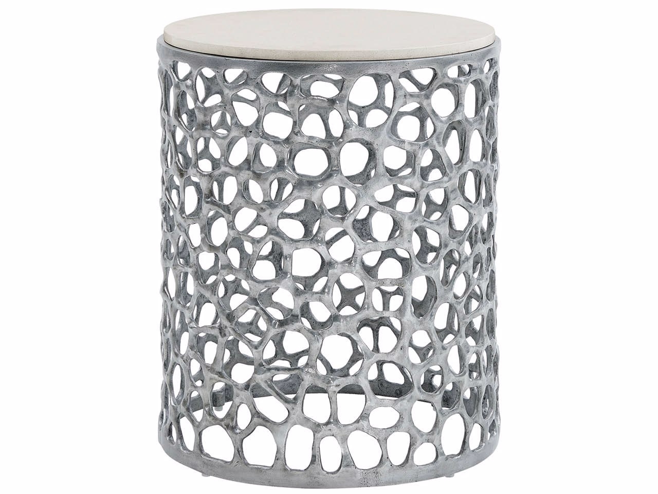 Round End Table