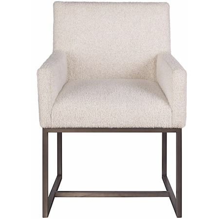 Arvin Dining Arm Chair - Special Order