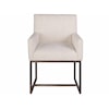 Universal Special Order Arvin Dining Arm Chair - Special Order