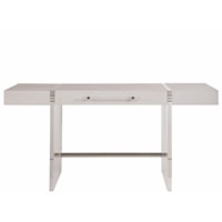 Contemporary 1-Drawer Writing Desk