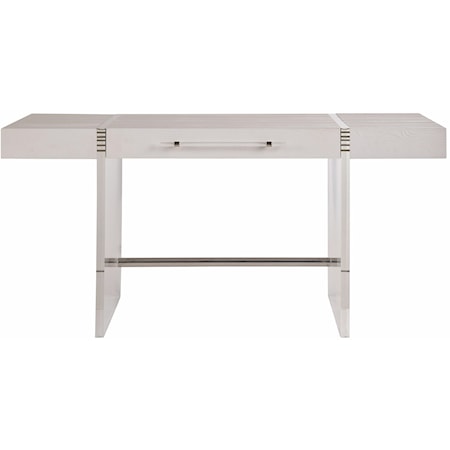 Contemporary 1-Drawer Writing Desk