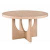 Universal Nomad Round Dining Table