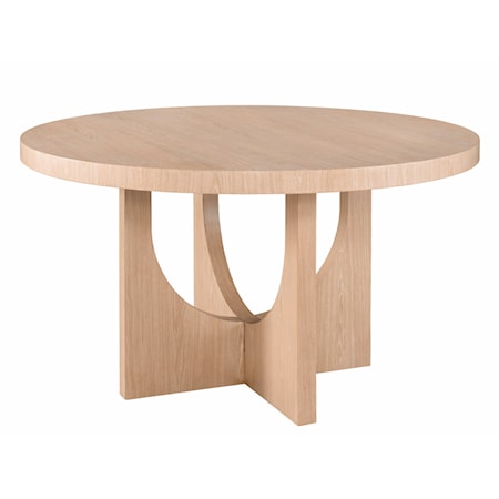 Round Dining Table