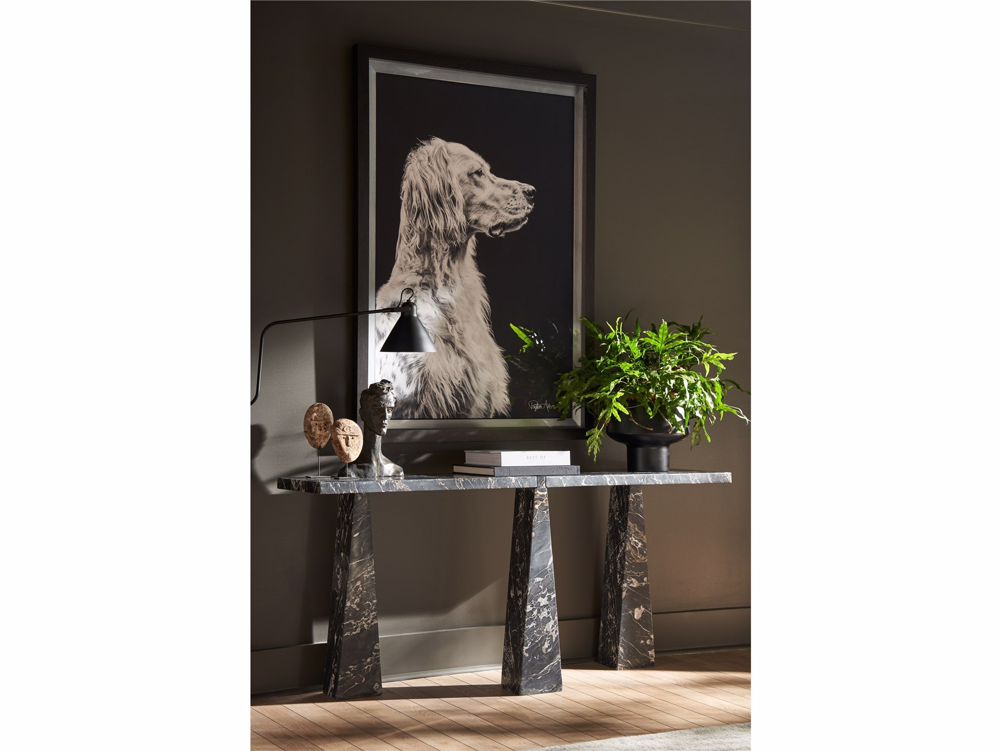 O'Connor Designs New Modern Sofa Table