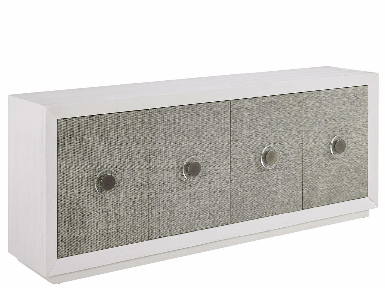 4-Door Credenza