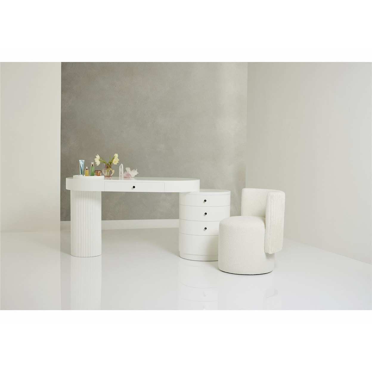 Universal Tranquility - Miranda Kerr Home Vanity Desk Set