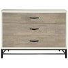 Universal Curated 3-Drawer Dresser