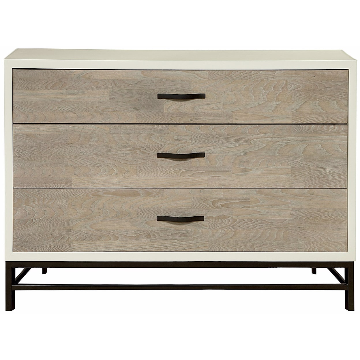 Universal Curated 3-Drawer Dresser