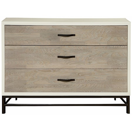 3-Drawer Dresser