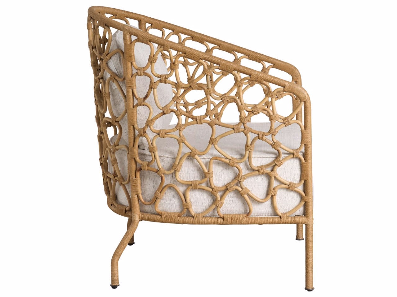 Universal Oasis - Coastal Living Home Collection Accent Chair