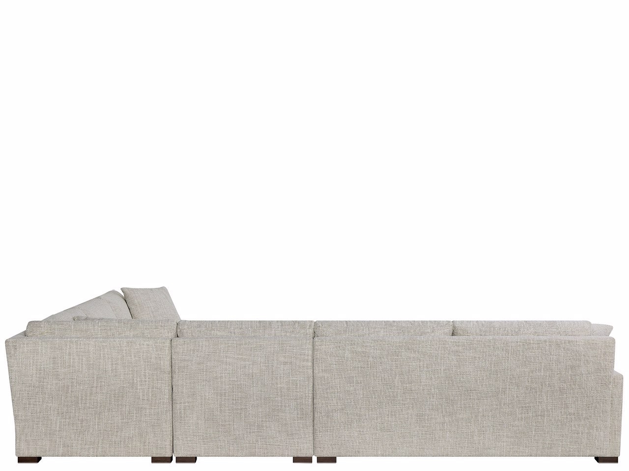 4-Piece L-Sectional