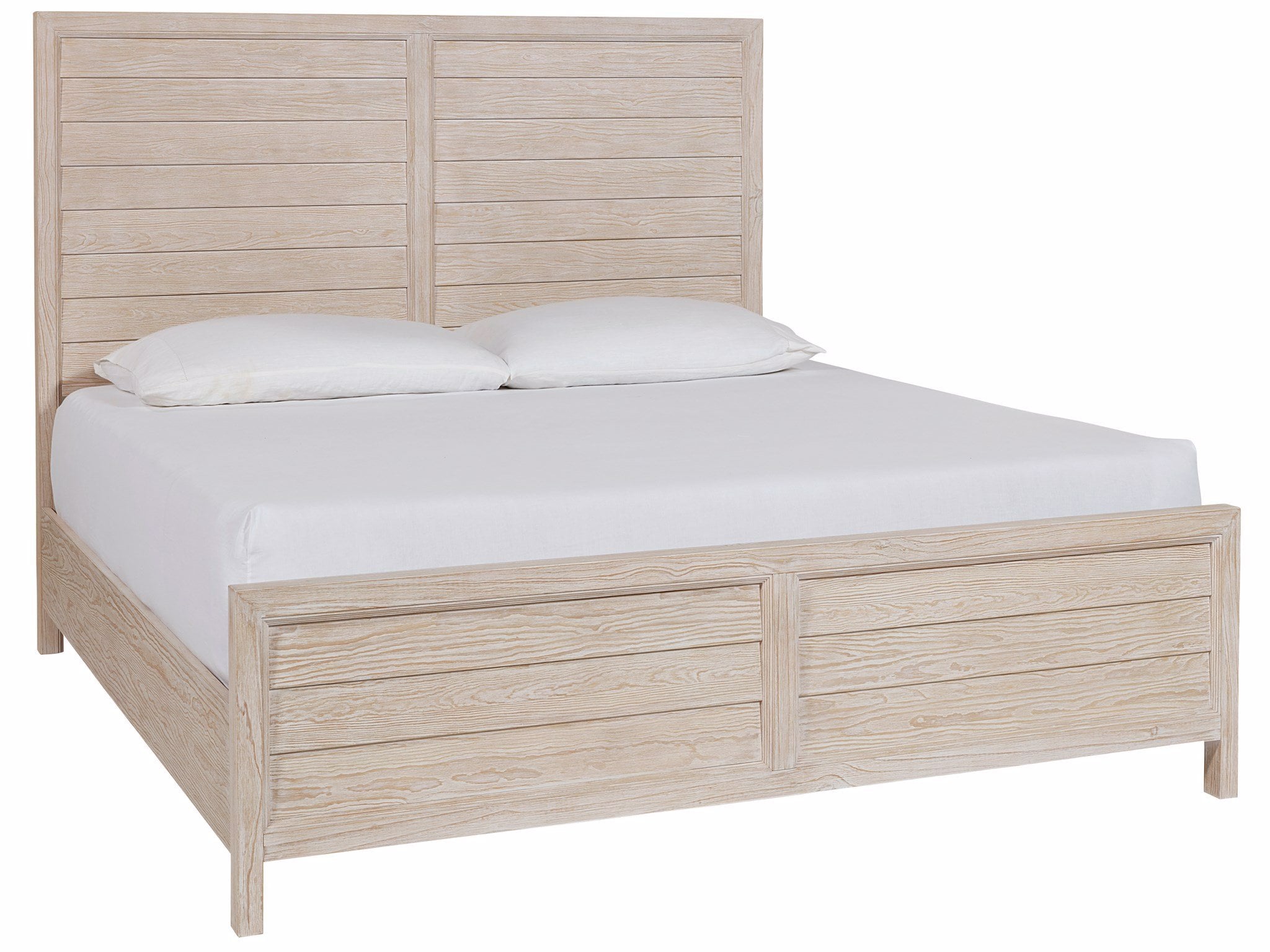 Universal Getaway - Coastal Living Home Collection Getaway Panel Queen Bed