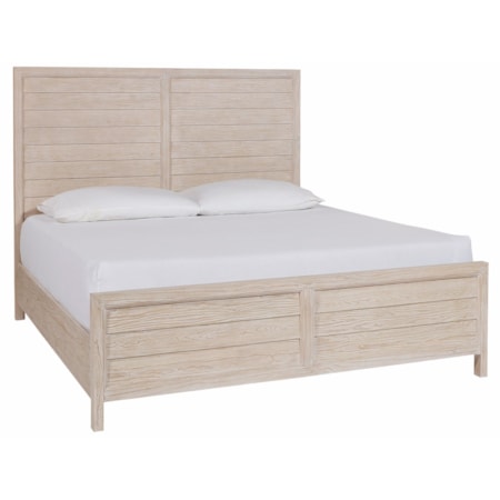 Getaway Panel Queen Bed