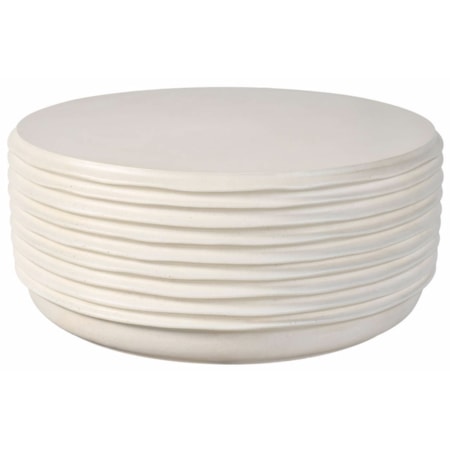 Dwell Linen Cocktail Table