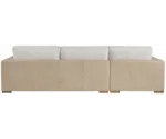 O'Connor Designs Modern Shelborne Chaise Sectional