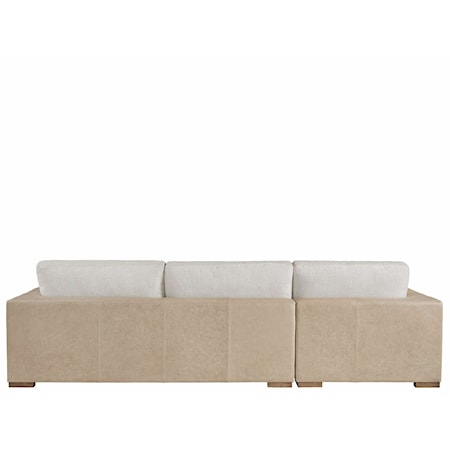 Shelborne Chaise Sectional