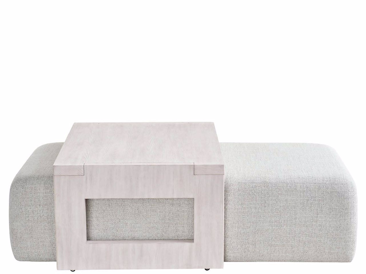 River Rock Nesting Cocktail Ottoman