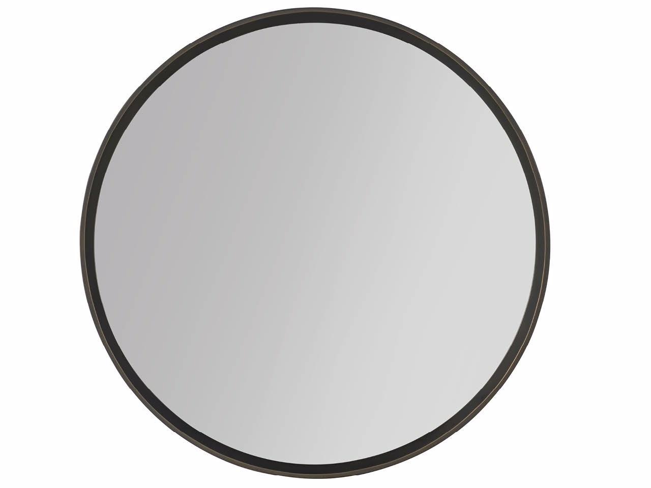 Dwell Round Mirror