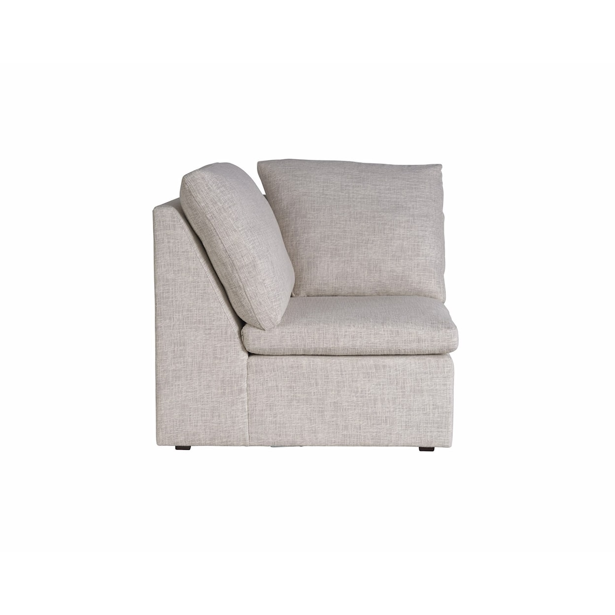 Universal Weekender Coastal Living Home Collection Eloise Corner Chair - Special Order