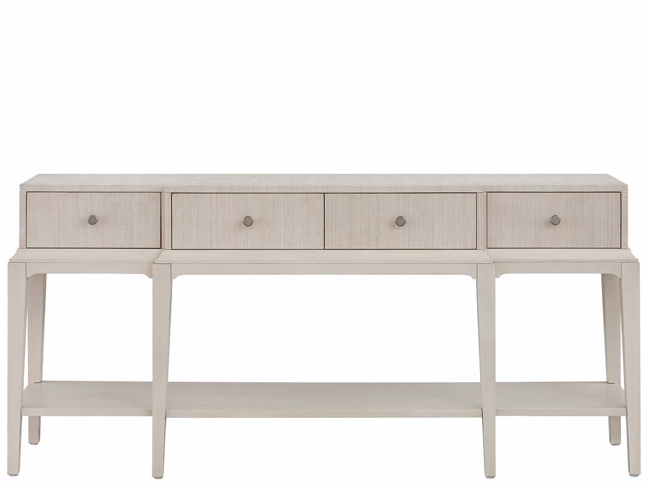 Universal Birchaven 4-Drawer Console Table