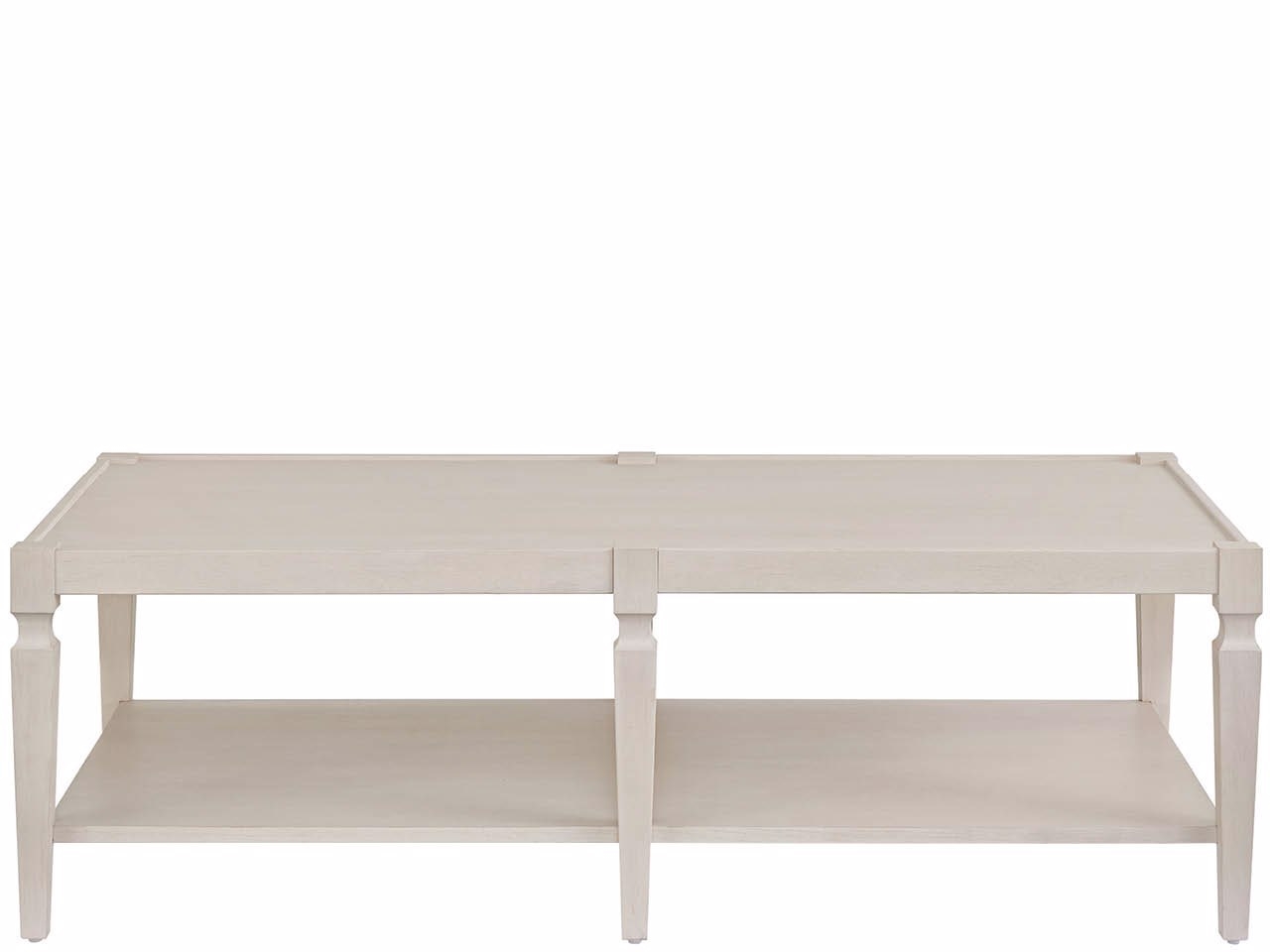 Universal Birchaven Single Shelf Cocktail Table