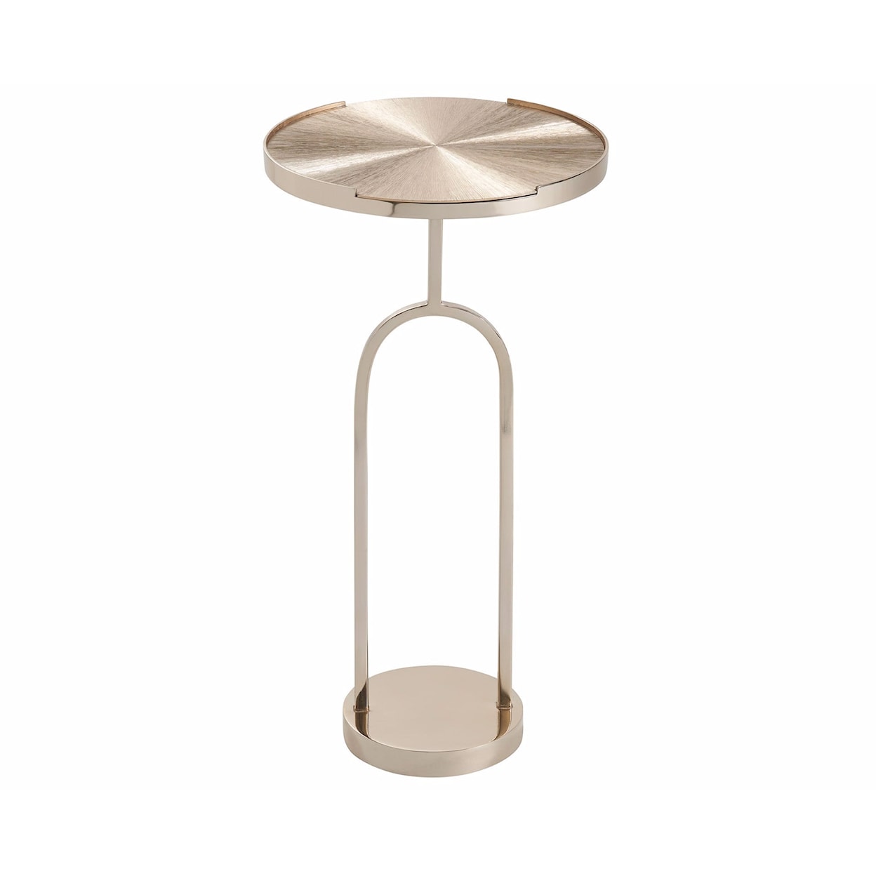 Universal New Modern Martini Table