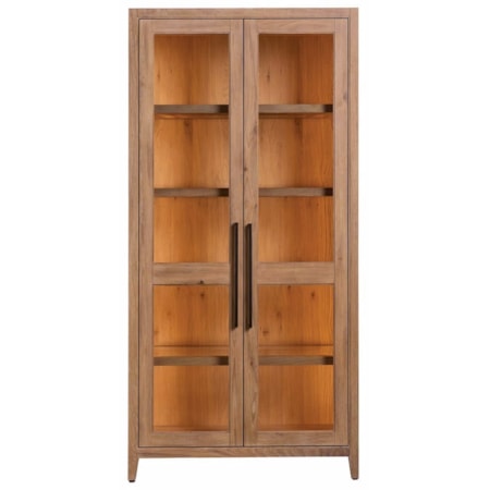 Canyon Display Cabinet