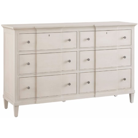 6-Drawer Dresser